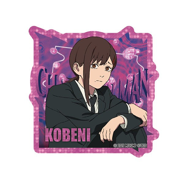 劇場版『チェンソーマン レゼ編』 プリズムミニステッカー2 8.KOBENI [エンスカイ][GOODS]