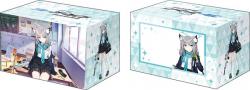 ブシロード デッキホルダーコレクション V3 Vol.893 ブルーアーカイブ『シロコ』メモリアルロビーイラストver. [ブシロード][カードサプライ]