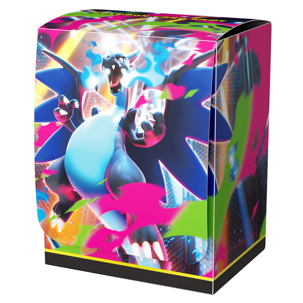 ポケモンカードゲーム デッキケース メガリザードンX [ポケモン][カードサプライ]