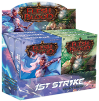 フレッシュ&ブラッド日本語版 『ファースト・ストライク(1st Strike)』ブリッツデッキ 1個 [LSS][TCG]