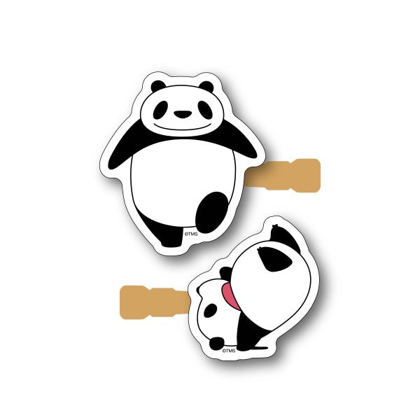 パンダコパンダ アクリルヘアクリップ② [エンスカイ][GOODS]