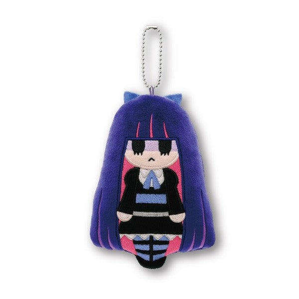 New PANTY & STOCKING with GARTERBELT  フラットぬいぐるみマスコット 2.ストッキング [エンスカイ][GOODS]