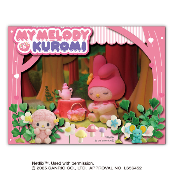 ペーパーシャドーアート SA-M66 マイメロデイ [エンスカイ][GOODS]