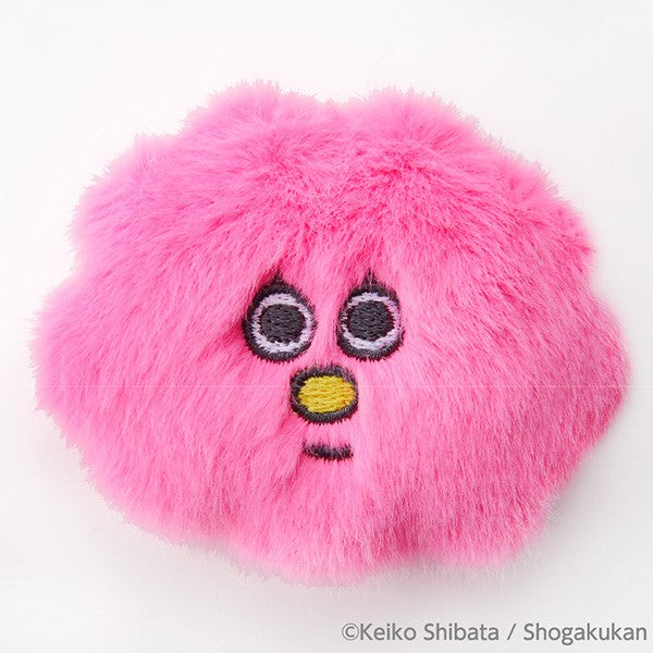 つんへんちゃん もふもふバッジ [エンスカイ][GOODS]
