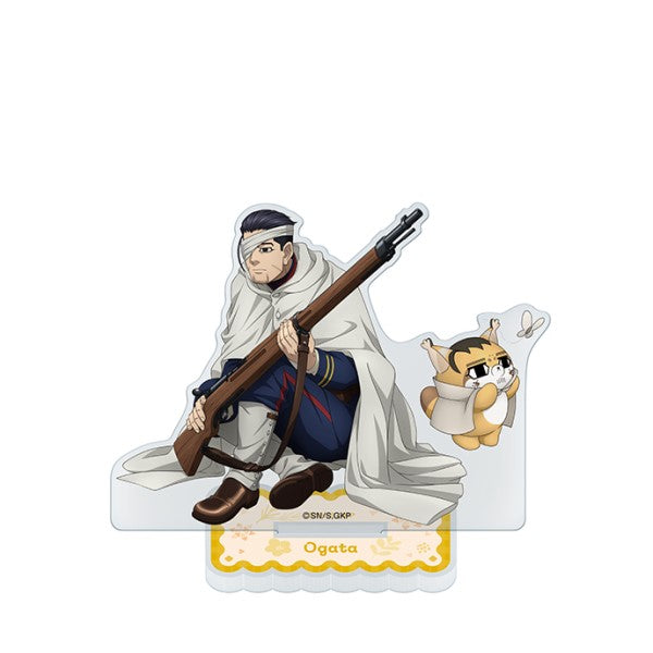 ゴールデンカムイ×どうぶつフォーゼ アクリルスタンド6.尾形百之助 [エンスカイ][GOODS]