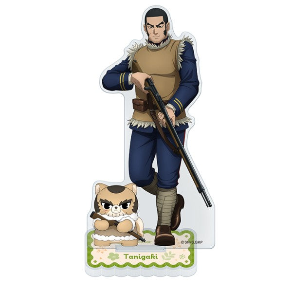 ゴールデンカムイ×どうぶつフォーゼ アクリルスタンド7.谷垣源次郎 [エンスカイ][GOODS]