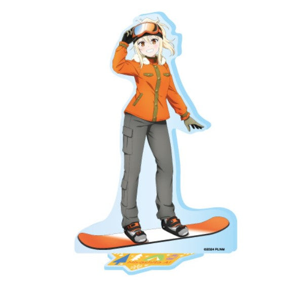 ラブライブ!虹ヶ咲学園スクールアイドル同好会 アクリルスタンド「ニジガク雪遊び」 6.宮下愛 [エンスカイ][GOODS]