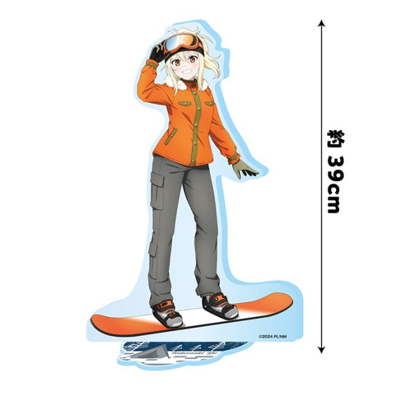 ラブライブ!虹ヶ咲学園スクールアイドル同好会 BIGアクリルスタンド「ニジガク雪遊び」 6.宮下愛 [エンスカイ][GOODS]