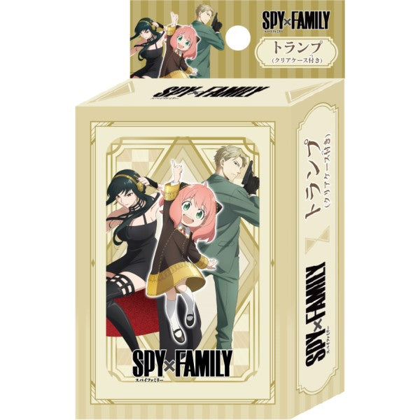 SPY×FAMILY トランプ(ケース付き) [エンスカイ][トランプ・百人一首]