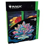 MTG 統率者マスターズ コレクター・ブースター 日本語版 1BOX4PAC入り [ウィザーズ][TCG]