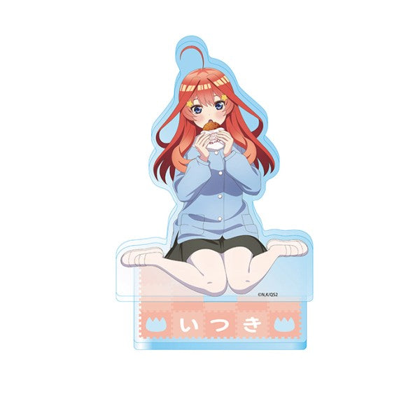 五等分の花嫁* アクリルスタンド(いつつごようちえん)  ⑩中野 五月(園児風) [エンスカイ][GOODS]