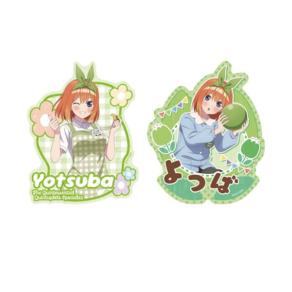 五等分の花嫁* トラベルステッカーセット ④中野 四葉 [エンスカイ][GOODS]
