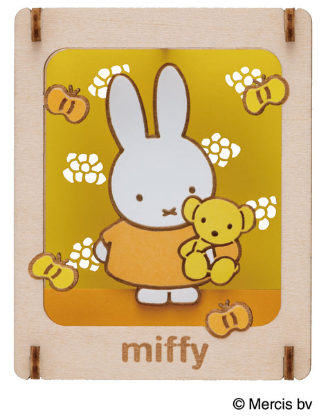 ペーパーシアター -ウッドスタイル- PT-W23 ミッフィーとちょうちょ [エンスカイ][GOODS]