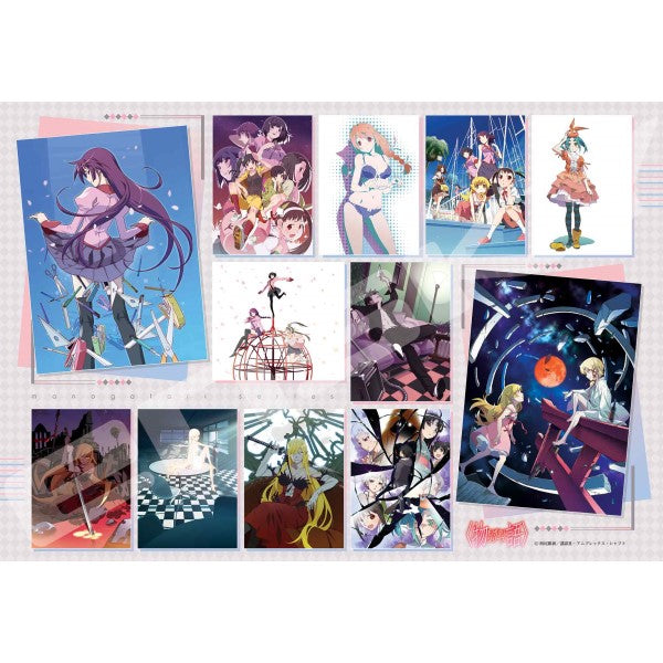 1000T-525 「物語」シリーズ Collection [エンスカイ][ジグソー]