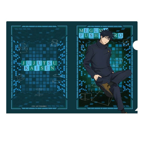 TVアニメ「呪術廻戦」 クリアファイル2 2.伏黒恵 [エンスカイ][GOODS]