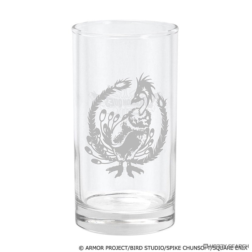 ドラゴンクエストIII そして伝説へ… グラス ラーミア [スクウェア・ エニックス][GOODS]