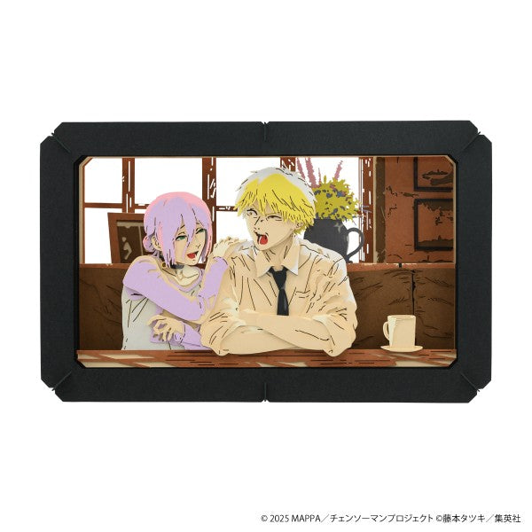 ペーパーシアター PT-L102 ティザービジュアル(二道) [エンスカイ][GOODS]