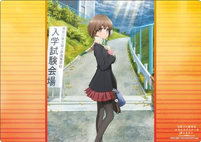 ブシロード ラバーマットコレクション V2 Vol.1278  青春ブタ野郎はおでかけシスターの夢を見ない『梓川花楓』Part.2 [ブシロード][カードサプライ]