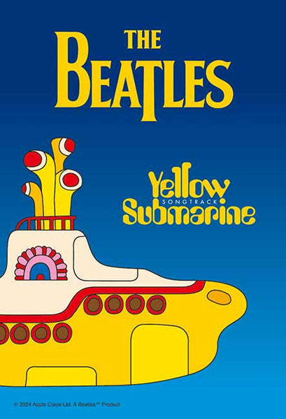 120-014Yellow Submarine[アップルワン][ジグソー]