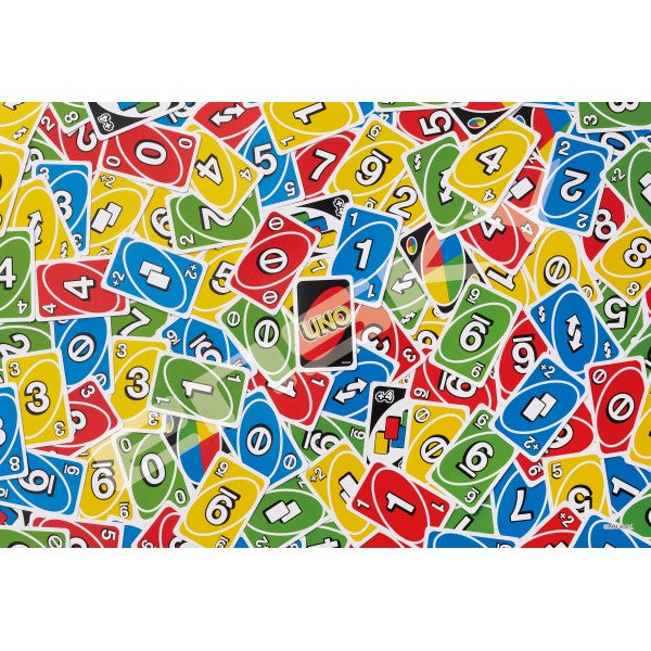 300-3147 ○○したくなるパズル UNO [エンスカイ][ジグソー]