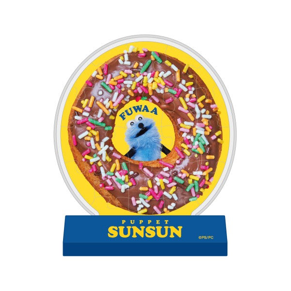 パペットスンスン カブセルスタンディ CC-ST048 スンスン [エンスカイ][GOODS]