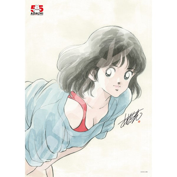 500-755 Adachi Mitsuru 55th Anniversary of Drawing Career ~Minami Asakura~ [Ensky][Jigsaw]