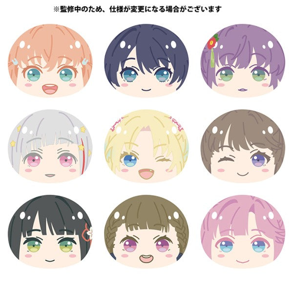 ラブライブ!蓮ノ空女学院スクールアイドルクラブ おまんじゅうにぎにぎマスコット 1箱9個入り [エンスカイ][トレーディング]