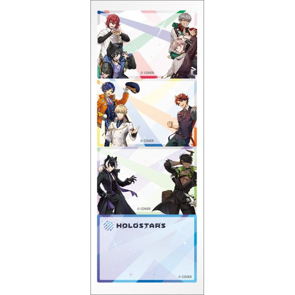 ホロスターズ スケジュールメモふせん① [エンスカイ][GOODS]