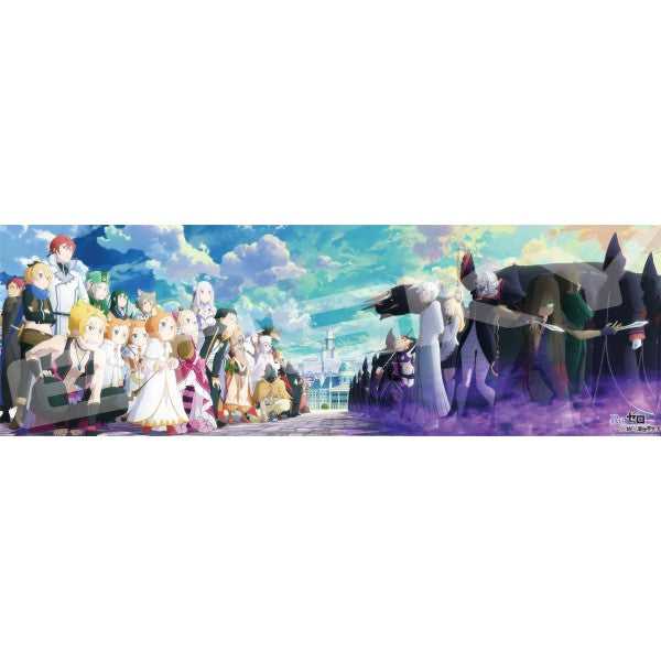 950-56 Re:ゼロから始める異世界生活 3rd season③ [エンスカイ][ジグソー]