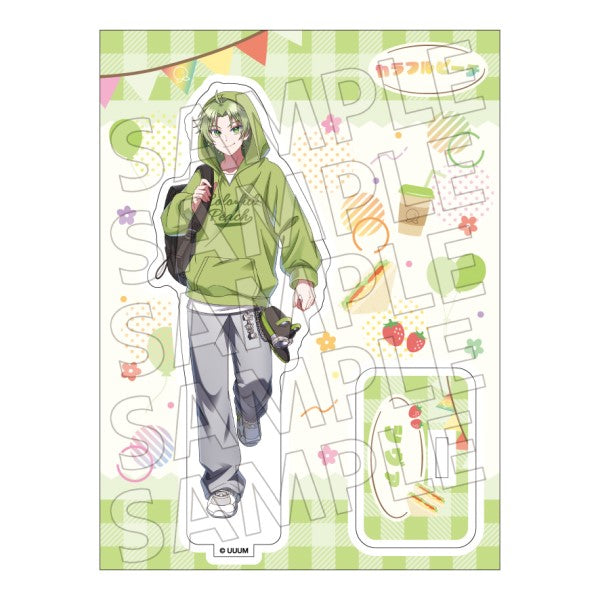 カラフルピーチ アクリルスタンド からぴちピクニック シヴァ [エンスカイ][GOODS]