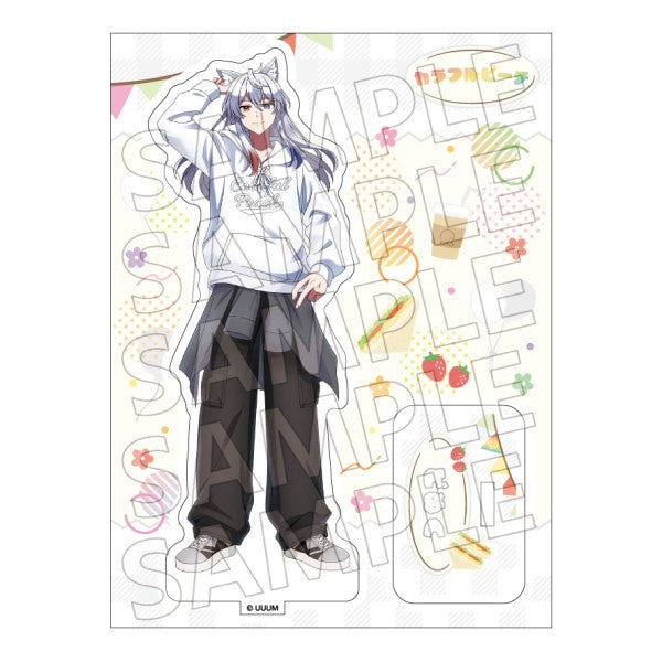 カラフルピーチ アクリルスタンド からぴちピクニック どぬく [エンスカイ][GOODS]