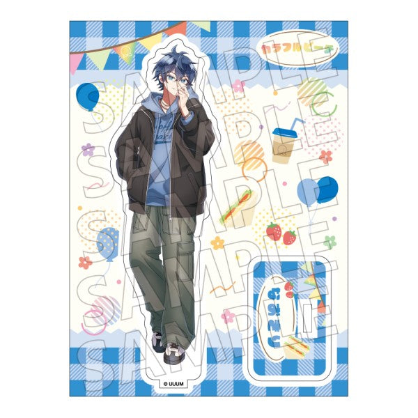 カラフルピーチ アクリルスタンド からぴちピクニック なおきり [エンスカイ][GOODS]