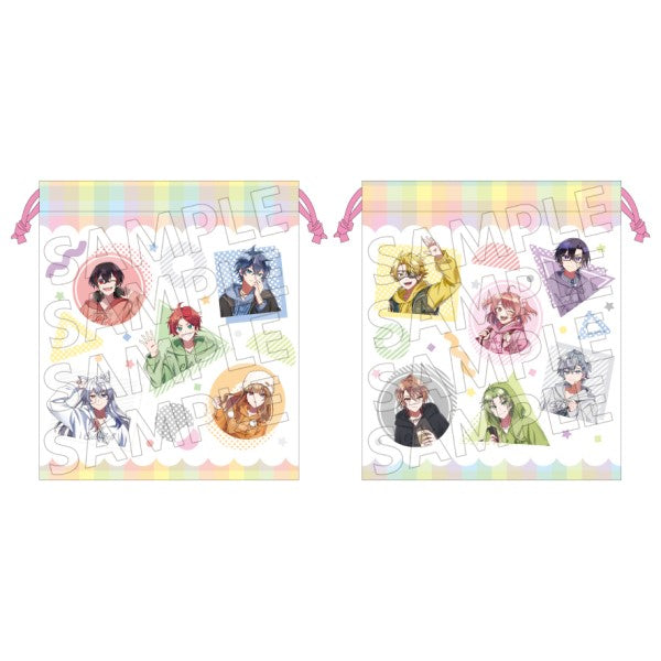 カラフルピーチ きんちゃく からぴちピクニック① [エンスカイ][GOODS]