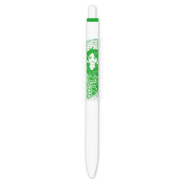 Colorful Peach Uniball One Karapichi Picnic Japapa [Ensky][GOODS]