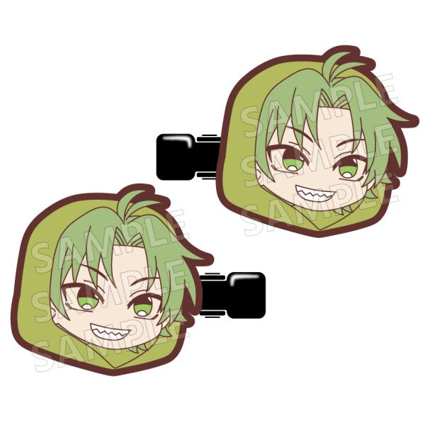 カラフルピーチ ヘアクリップ からぴちピクニック シヴァ [エンスカイ][GOODS]