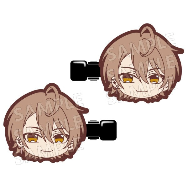 Colorful Peach Hair Clip: Karapichi Picnic Uri [Ensky][GOODS]