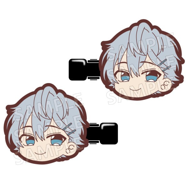 カラフルピーチ ヘアクリップ からぴちピクニック ヒロ [エンスカイ][GOODS]