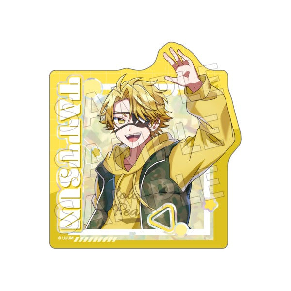 カラフルピーチ プリズムトラベルステッカー からぴちピクニック たっつん [エンスカイ][GOODS]