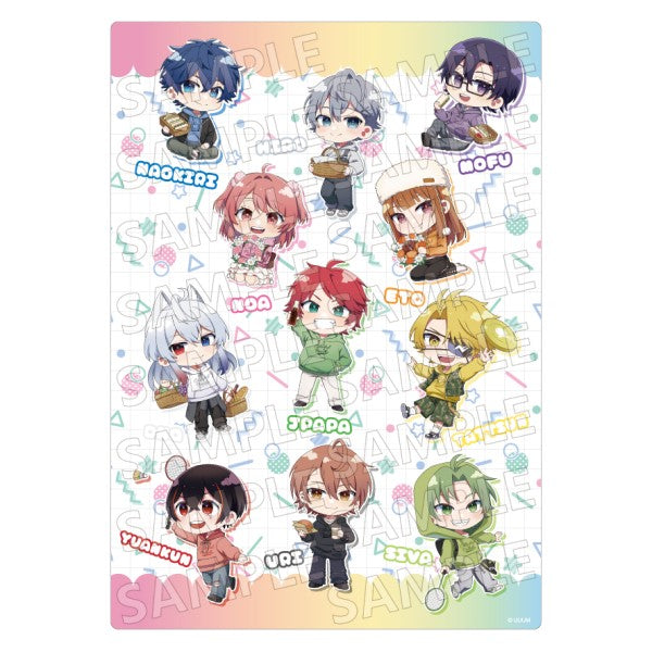 Colorful Peach Pencil Board Karapichi Picnic 2 [Ensky][GOODS]