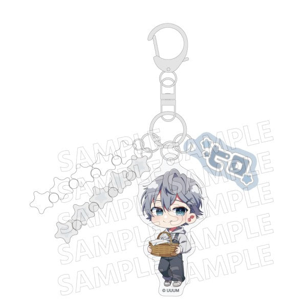 カラフルピーチ じゃらじゃらキーホルダー からぴちピクニック ヒロ [エンスカイ][GOODS]