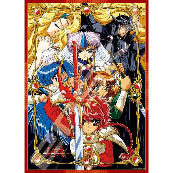 500-720 魔法騎士レイアース [エンスカイ][ジグソー]