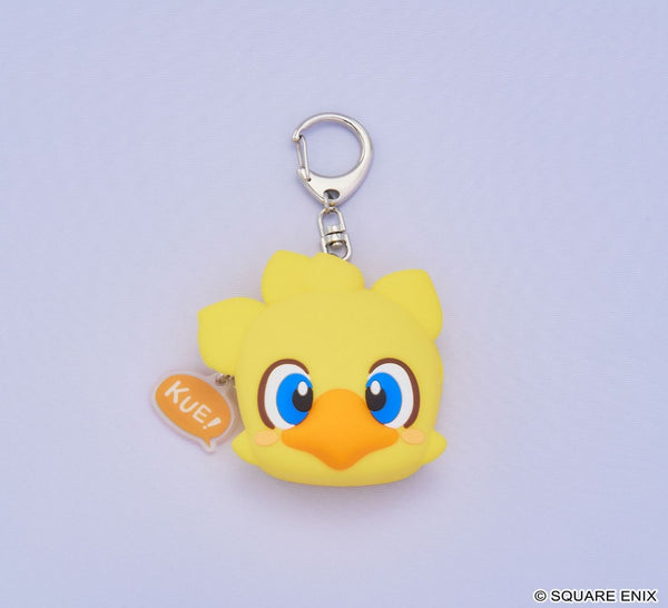 ファイナルファンタジー シリコンミニポーチ チョコボ [スクウェア・ エニックス][GOODS]
