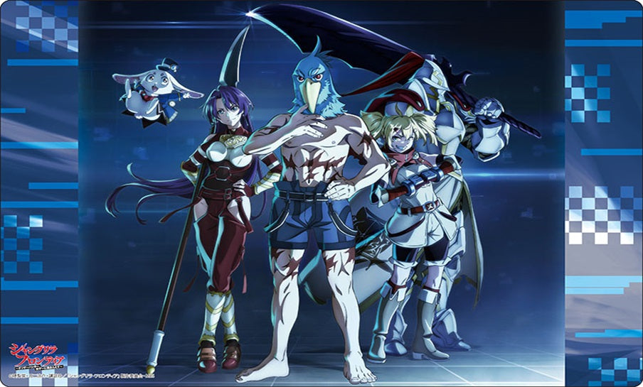 ブシロード ラバーマットコレクション V2 Vol.1168  TVアニメ『シャングリラ・フロンティア』[ブシロード][カードサプライ][新作]