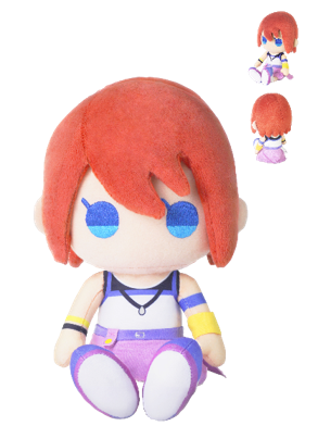 キングダム ハーツ シリーズ ぬいぐるみ KH カイリ[スクウェア・ エニックス][GOODS][新作]