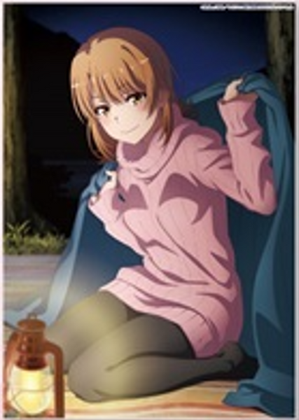 やはり俺の青春ラブコメはまちがっている｡完  ビジュアルアクリルプレート 一色いろは キャンプ ver.[ホビーストック][GOODS][新作]