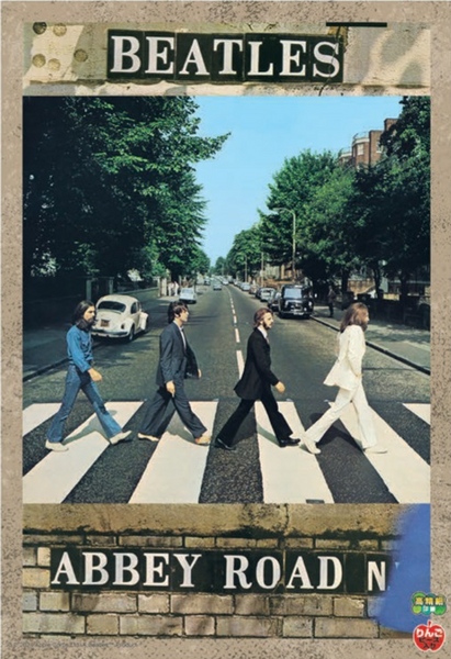 300-378ABBEY ROAD[アップルワン][ジグソー]