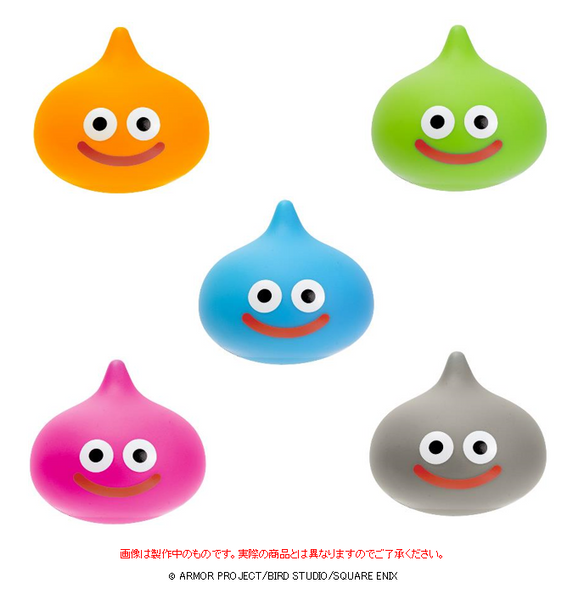 ドラゴンクエスト ミニソフビコレクション ～スライムたちがいっぱい!編～ 1箱10個入り [スクウェア・エニックス][GOODS]