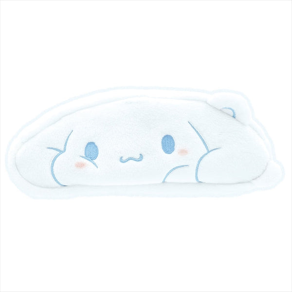 サンリオキャラクターズ ふにゅまるポーチ シナモロール [(株)オスト][GOODS]