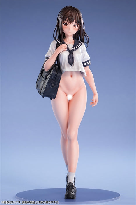 1/3肉感少女 半裸登校 佐藤さん [Insight][フィギュア][年齢制限]
