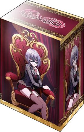 ブシロード デッキホルダーコレクション V3 Vol.1016  BanG Dream! Ave Mujica『アモーリス』玉座ver. [ブシロード][カードサプライ]
